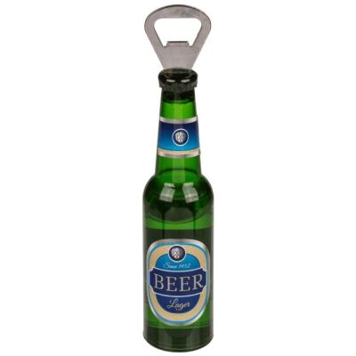ABRECHAPAS BOTELLINES CERVEZA 20 CM. - Imagen 4