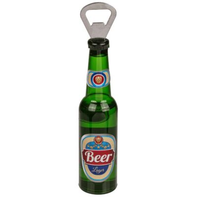 ABRECHAPAS BOTELLINES CERVEZA 20 CM.