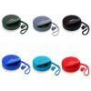 ALTAVOZ REDONDO  BLUETOOTH+AURICULARES COL SURT.