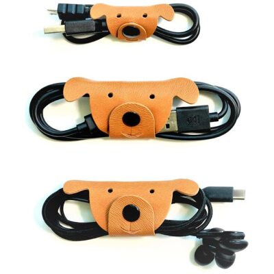 ATACABLES  PERRO SET 3 UNDS.
