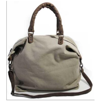 BOLSA VIAJE LONETA BEIGE