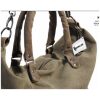 BOLSA VIAJE LONETA MARRON - Imagen 2