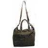 BOLSA VIAJE LONETA MARRON - Imagen 3