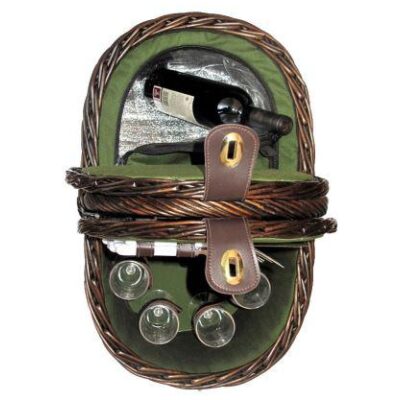 CESTA PIN NIC OVAL 4 SERVICIOS+NEVERA - Imagen 2