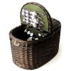 CESTA PIN NIC OVAL 4 SERVICIOS+NEVERA - Imagen 3