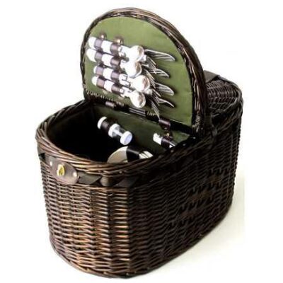 CESTA PIN NIC OVAL 4 SERVICIOS+NEVERA - Imagen 3
