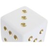 DADO GIGANTE 13X13 RESINA 2 COL. - Imagen 2