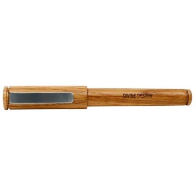 ESTILOGRAFICA ARTESANAL MADERA ROBLE