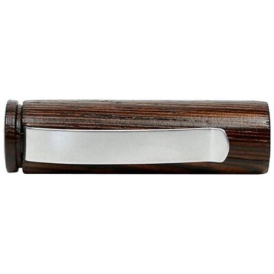 ESTILOGRAFICA ARTESANAL MADERA WENGUE - Imagen 3