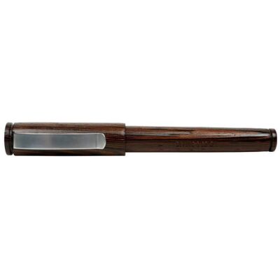 ESTILOGRAFICA ARTESANAL MADERA WENGUE