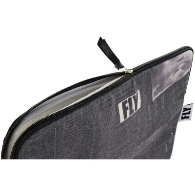 FUNDA IPAD LIENZO MOTIVO AVIACION 2 COL. - Imagen 2