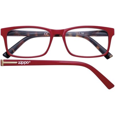 GAFAS PRESBICIA ZIPPO 1 ROJAS