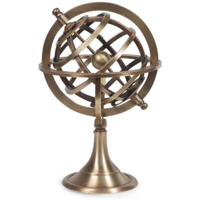 GLOBO ARMILLARY 18 CM.