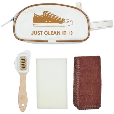 LIMPIA ZAPATILLAS ESTUCHE JUST CLEAN IT