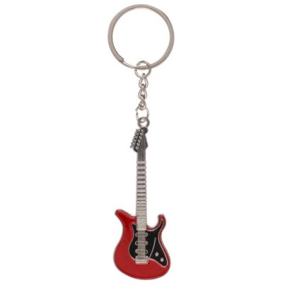 LLAVERO GUITARRA ELECTRICA 4 COL. SIN CAJA - Imagen 4