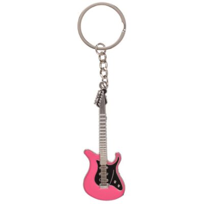 LLAVERO GUITARRA ELECTRICA 4 COL. SIN CAJA