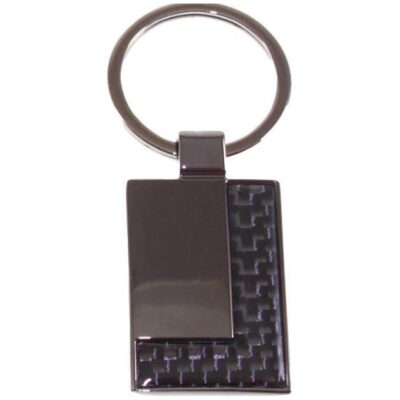 LLAVERO SIMIL CARBONO PARA GRABAR 3 MOD. - Imagen 2