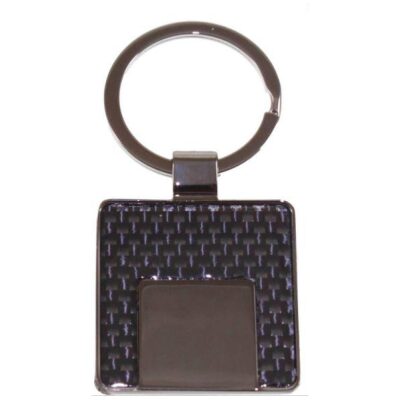 LLAVERO SIMIL CARBONO PARA GRABAR 3 MOD. - Imagen 3