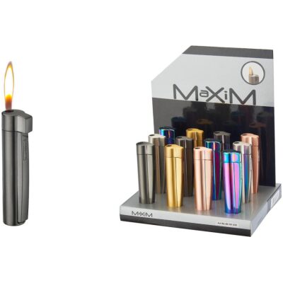 MECHERO LLAMA MAXIM COL. SURTIDOS