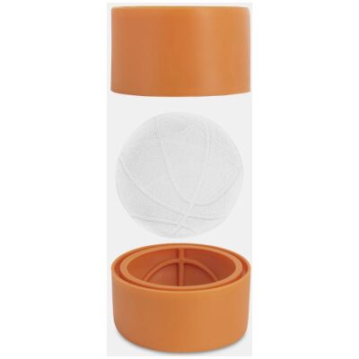 MOLDES BALON BALONCESTO PARA HIELO SET 2 UND.