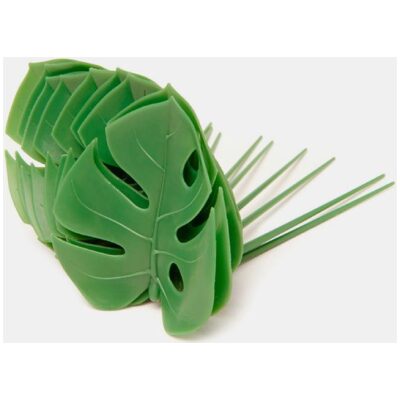 PALILLOS HOJA SET 20 UDS