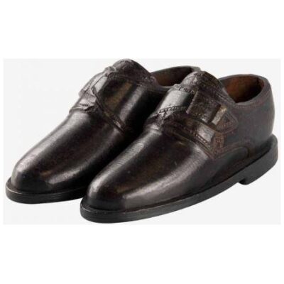 PISPAPELES ZAPATO HEBILLA METAL
