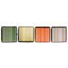 PITILLERA RAYADA MULTICOLORES  SURT. - Imagen 2