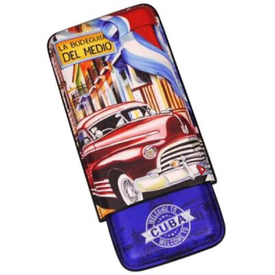 PURERA 3P CUBA LA BODEGUITA DEL MEDIO