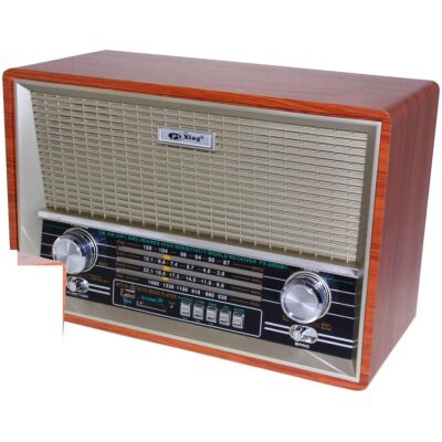 RADIO ALABANA 32X21 FRENTE 2 MOD.