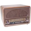 RADIO BLUETOOTH HAWAII 16X25X16 CM 2 COLORES - Imagen 2