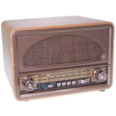 RADIO BLUETOOTH HAWAII 16X25X16 CM 2 COLORES - Imagen 2