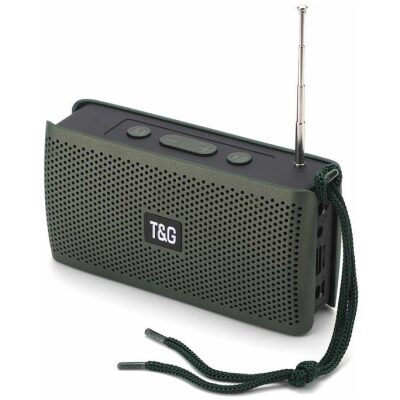 RADIO+ALTAVOZ BLUETOOTH+LINTERNA T&G