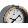 RELOJ MESA RETRO CON CABO EN BORDE 2 COL. - Imagen 2