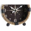 RELOJ MESA RETRO CON CABO EN BORDE 2 COL. - Imagen 3