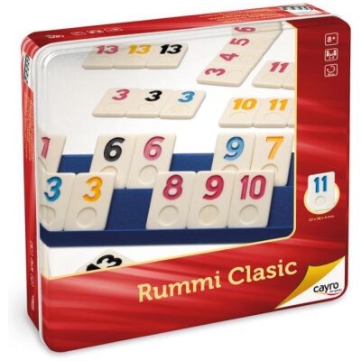 RUMMI EN LATA