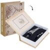 SET VINOS 2 PZAS. CAJA LIBRO - Imagen 3