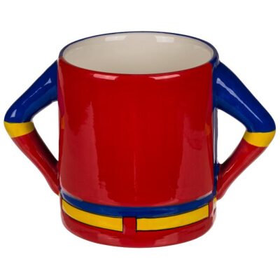 TAZA SUPER PAPA SUPERMAN - Imagen 2