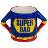 TAZA SUPER PAPA SUPERMAN