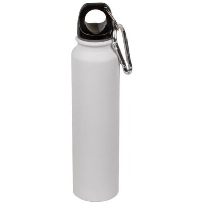 TERMO BOTELLA  ALARGADA ALUMINIO 22O ML. 4 COL. - Imagen 2