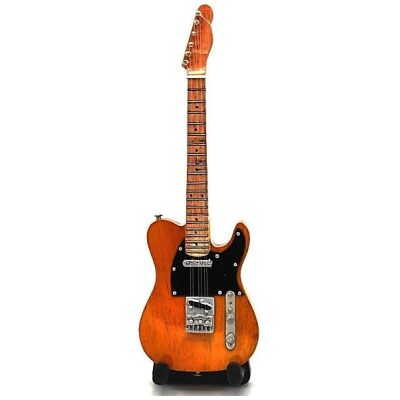 MINIATURA MUSICAL GUITARRA BABY 15 CM. REPLICA