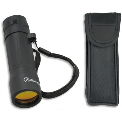 MONOCULAR  10x25 CAMUFLAJE LENTE RUBI