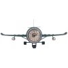 RELOJ MESA AVION RETRO