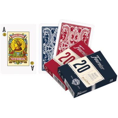 BARAJA CARTAS ESPAÑOLA 55 CARTAS