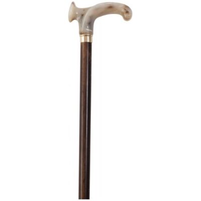 BASTON HAYA  PUÑO ANATOMICO DE ACETATO DERECHA