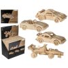 PUZZLE 3D MADERA 15 CM. COCHES SURTIDOS (1 UNID)