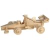 PUZZLE 3D MADERA 15 CM. COCHES SURTIDOS (1 UNID) - Imagen 3