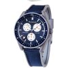 RELOJ NECKMARINE RECICLADO AZUL - Imagen 2