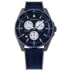 RELOJ NECKMARINE RECICLADO AZUL