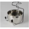 SOPORTE + CUENCO PARA BROCHA AFEITAR