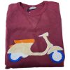 SUDADERA VESPA MOD. Y COL. SURTIDOS - Imagen 4